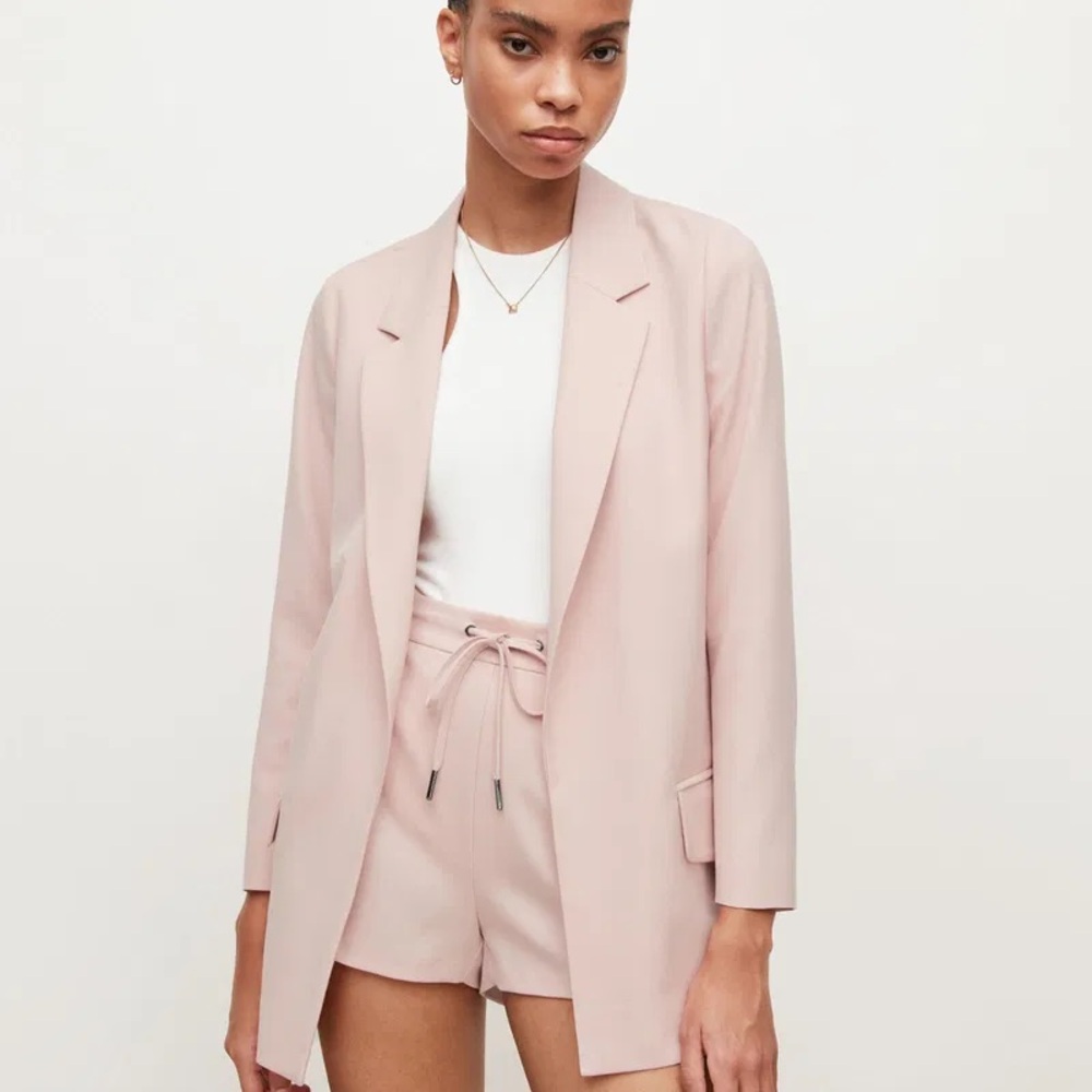 All Saints Aleida Tri Blazer